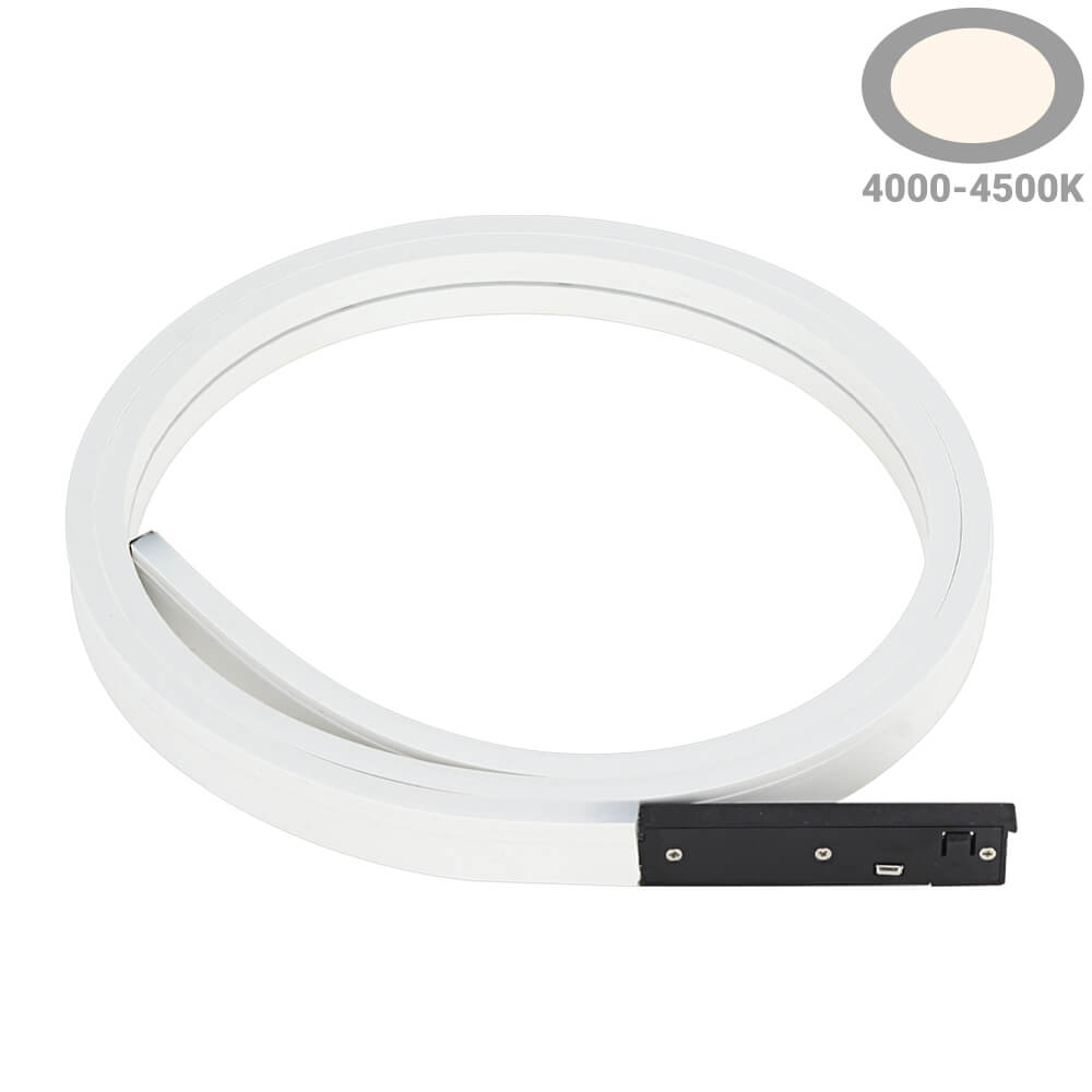LED Magnetic Neon Strip Light 48V 12W 4000K - M05 - image 8