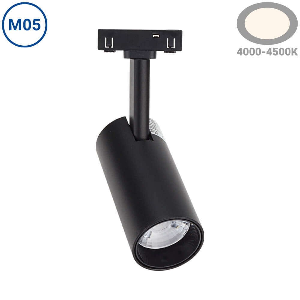 LED Magnetic Spot Floodlight 48V 12W 4000K - M05 - image 6