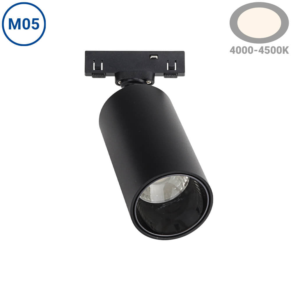 LED Magnetic Spot Floodlight 48V 12W 4000K - M05 - image 6