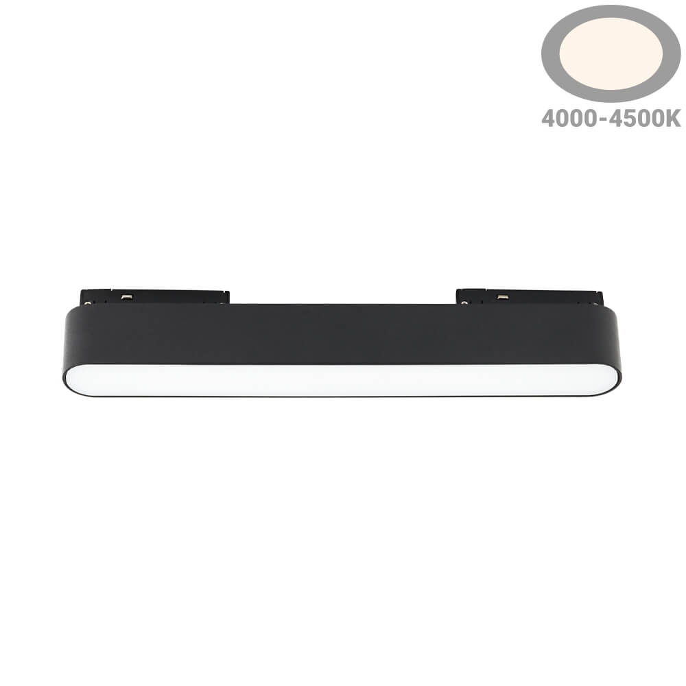 LED Magnetic Linear Floodlight 48V 12W 4000K - M05 - image 8