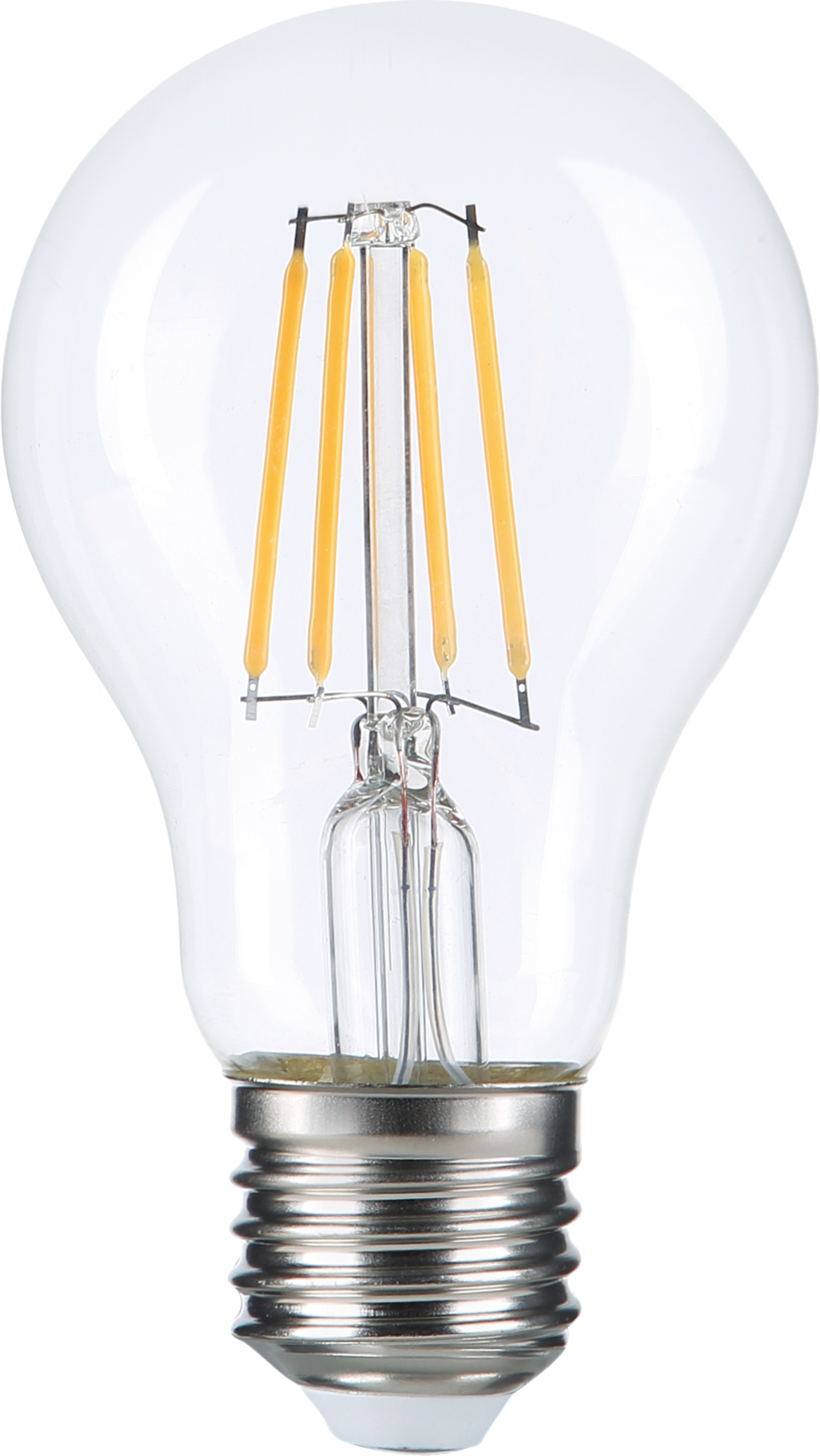 LED Bulb A60 8W Filament Clear Glass Dimmable