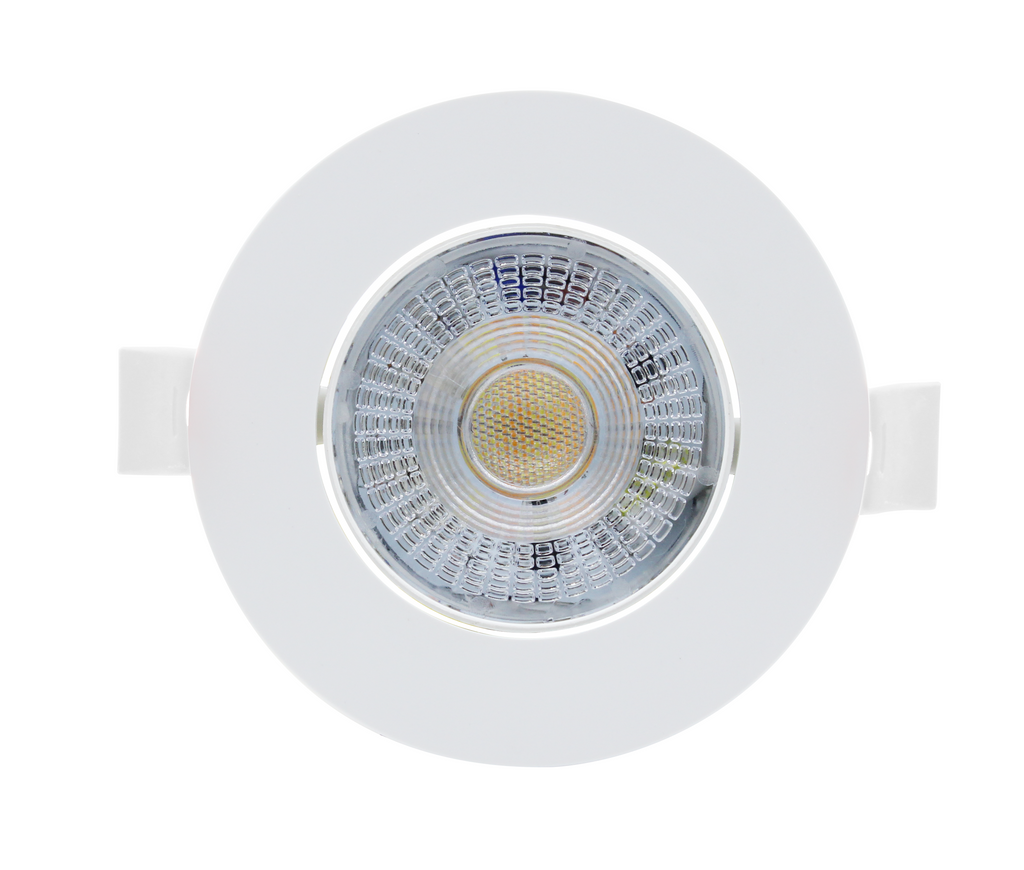 LED Downlight Surface/Built-In - Round CCT/POWER SELECTABLE