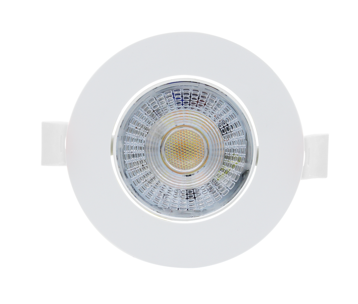 LED Downlight Surface/Built-In - Round CCT/POWER SELECTABLE