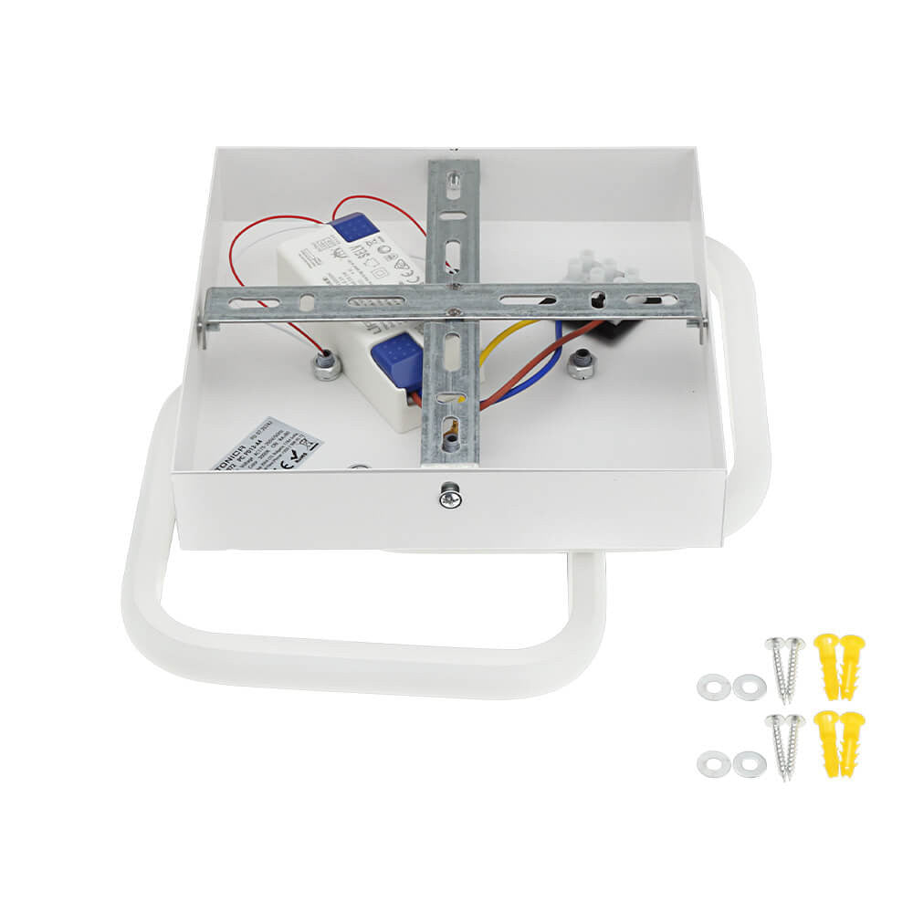 LED Ceiling Lamp 13W White - image 6