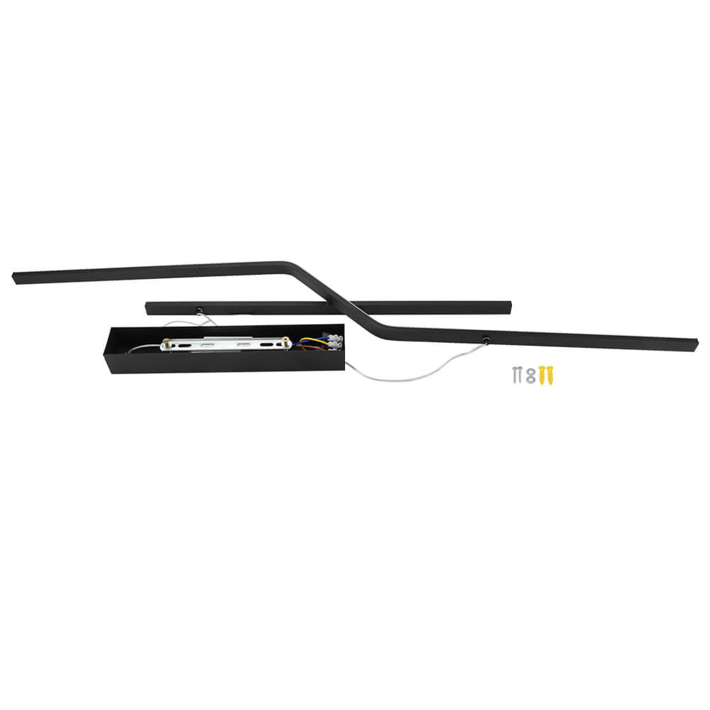 LED Pendant Lamp 13W Sand Black - image 4