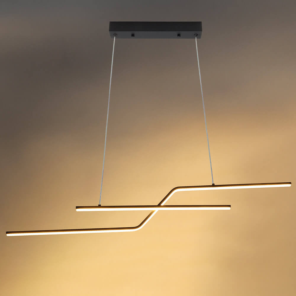 LED Pendant Lamp 13W Sand Black - image 5