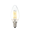LED Filament Candle Bulb C35 E14 Dimmable
