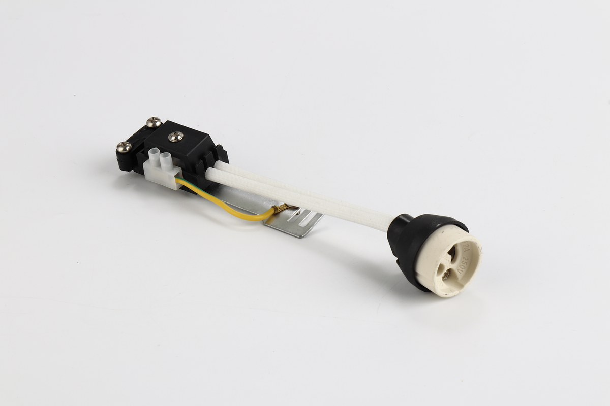 GU10 Lamp Holder SET + Wire