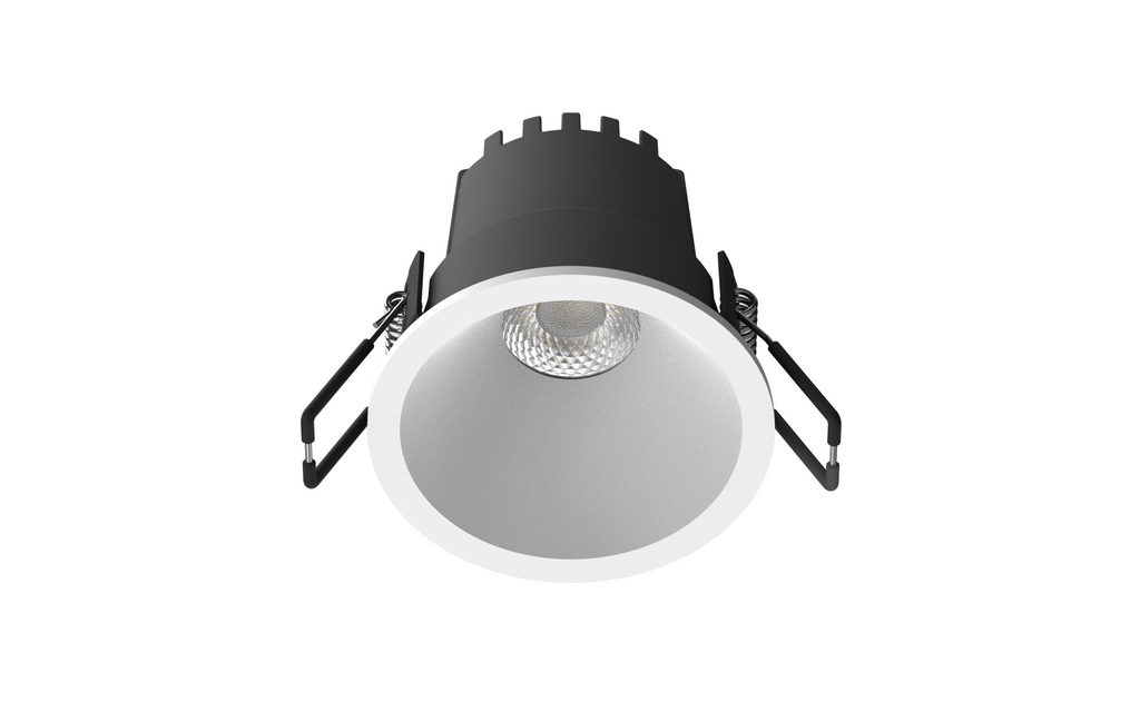 LED Fire-Rated Fixture 10W 3CCT IP65 - product view