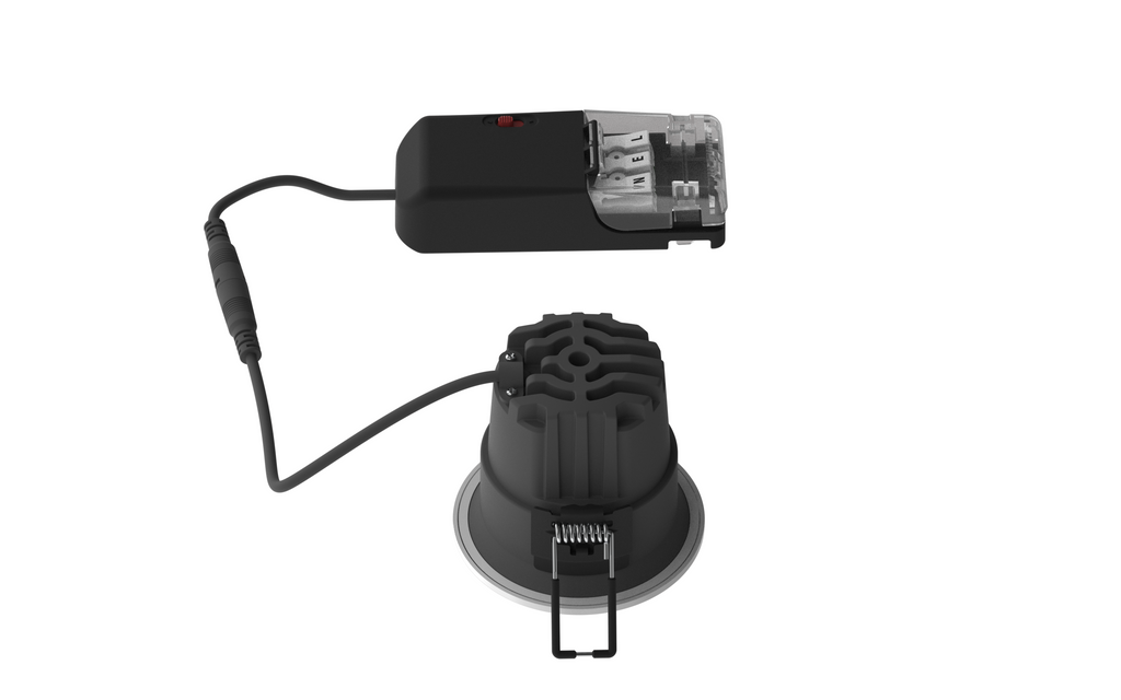 LED Fire-Rated Fixture 10W 3CCT IP65 - image 5