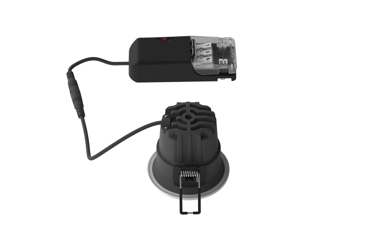 LED Fire-Rated Fixture 10W 3CCT IP65 - image 5