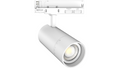 LED Track Light CCT 20W/25W/30W BRIDGELUX - White Body