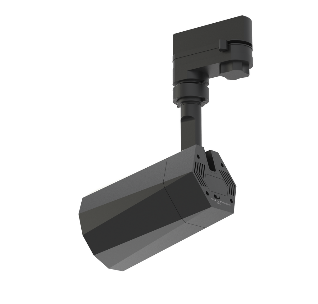 LED RGB Track Light Bluetooth Speaker + Remote Control - image 3