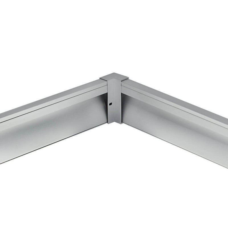 Corner for 15115-15117 - SILVER - product view