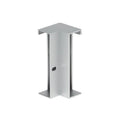 Corner for 15115-15117 - SILVER