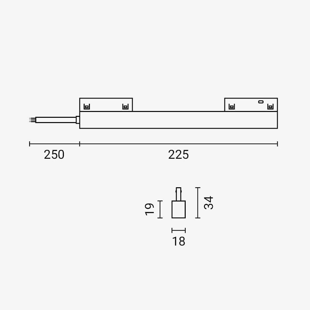 Power Supply 80W 48V for TRACK M05 - image 3