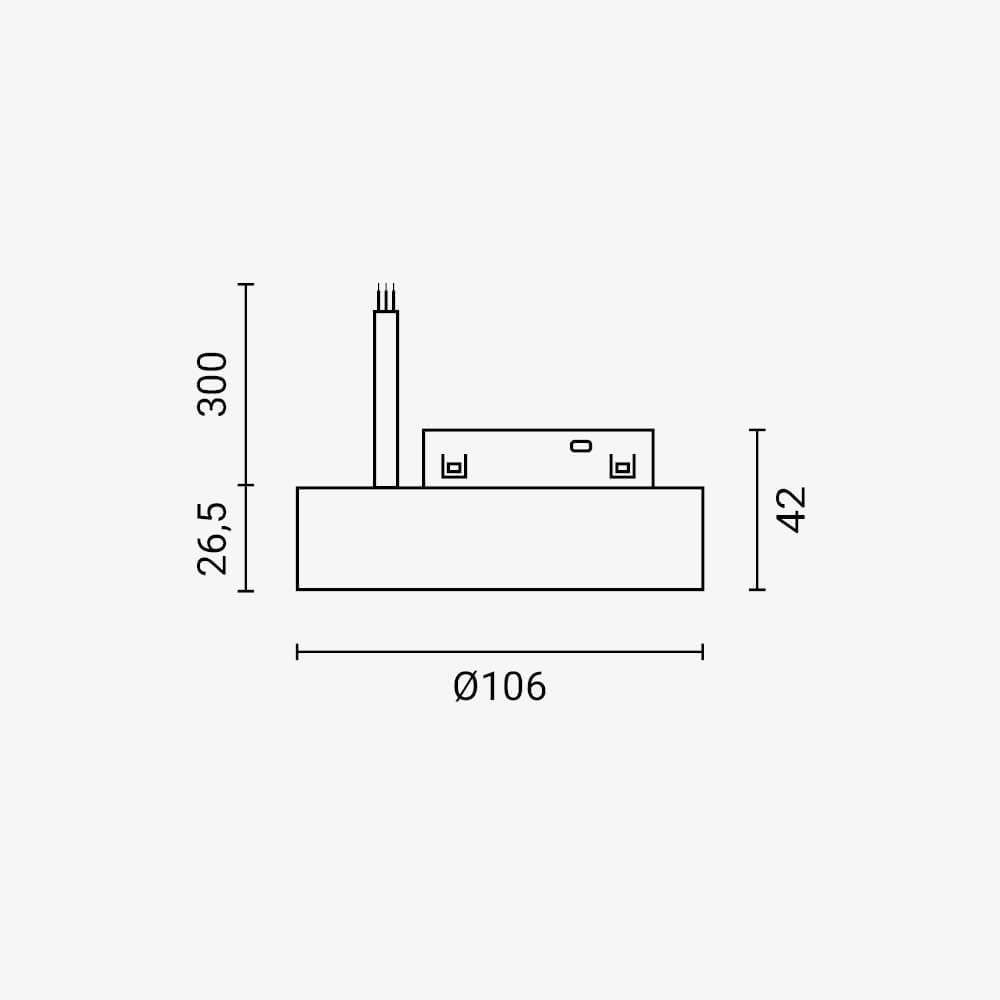 Power Supply 100W 48V for TRACK M05 - image 3