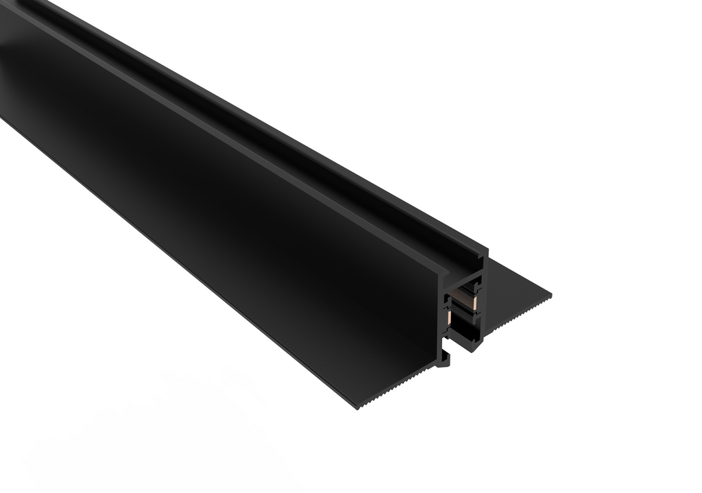 Recessed Magnetic Track System 2M - M05-R