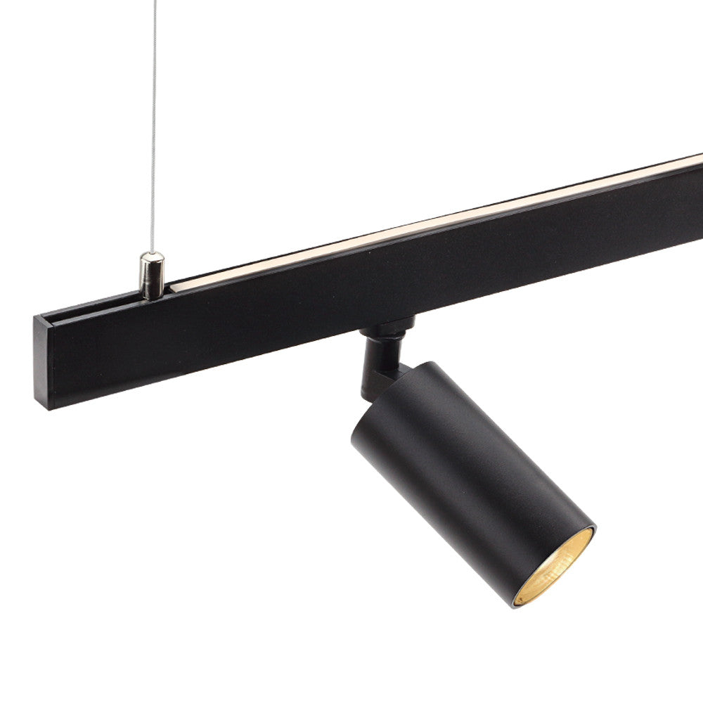 Hanging/Surface UP-DOWN Magnetic Track System 1M - M05-S2 - image 3