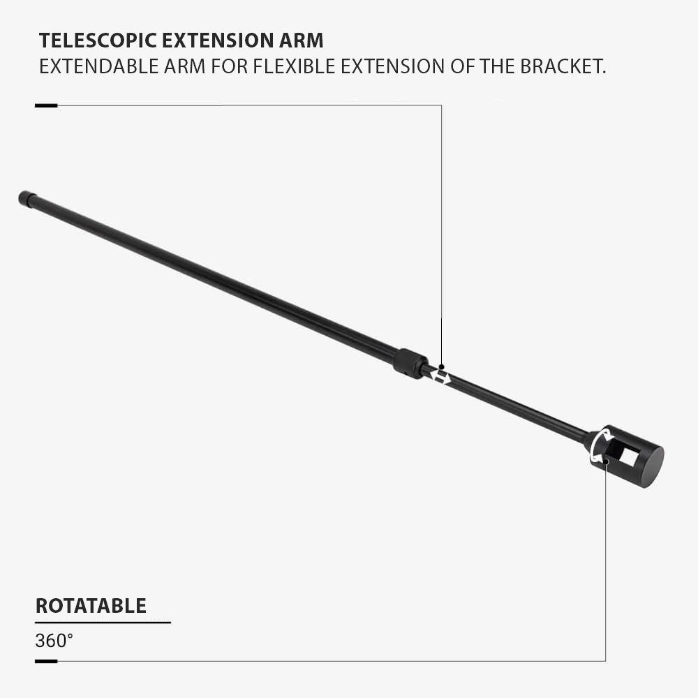 1-Layer Pole 50-100CM - M05-S - image 4
