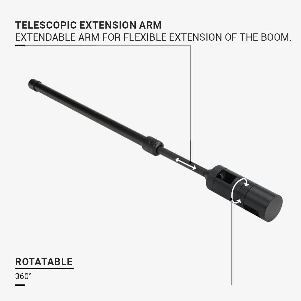 2-Layer Pole 25-50CM - M05-S - image 5