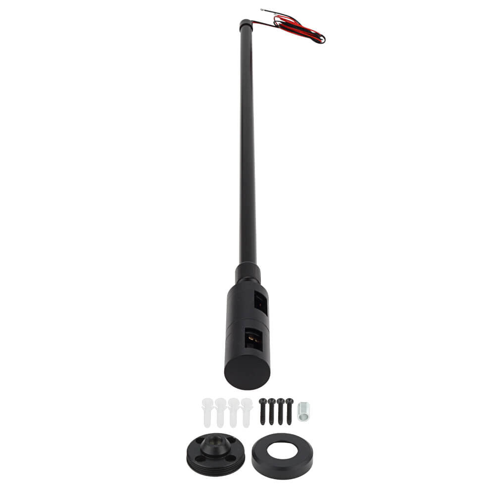 2-Layer Pole wired 50-100CM - M05-S - image 6
