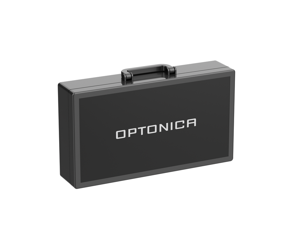 Magnetic Track System Sample Case - 5 mm series - energy label