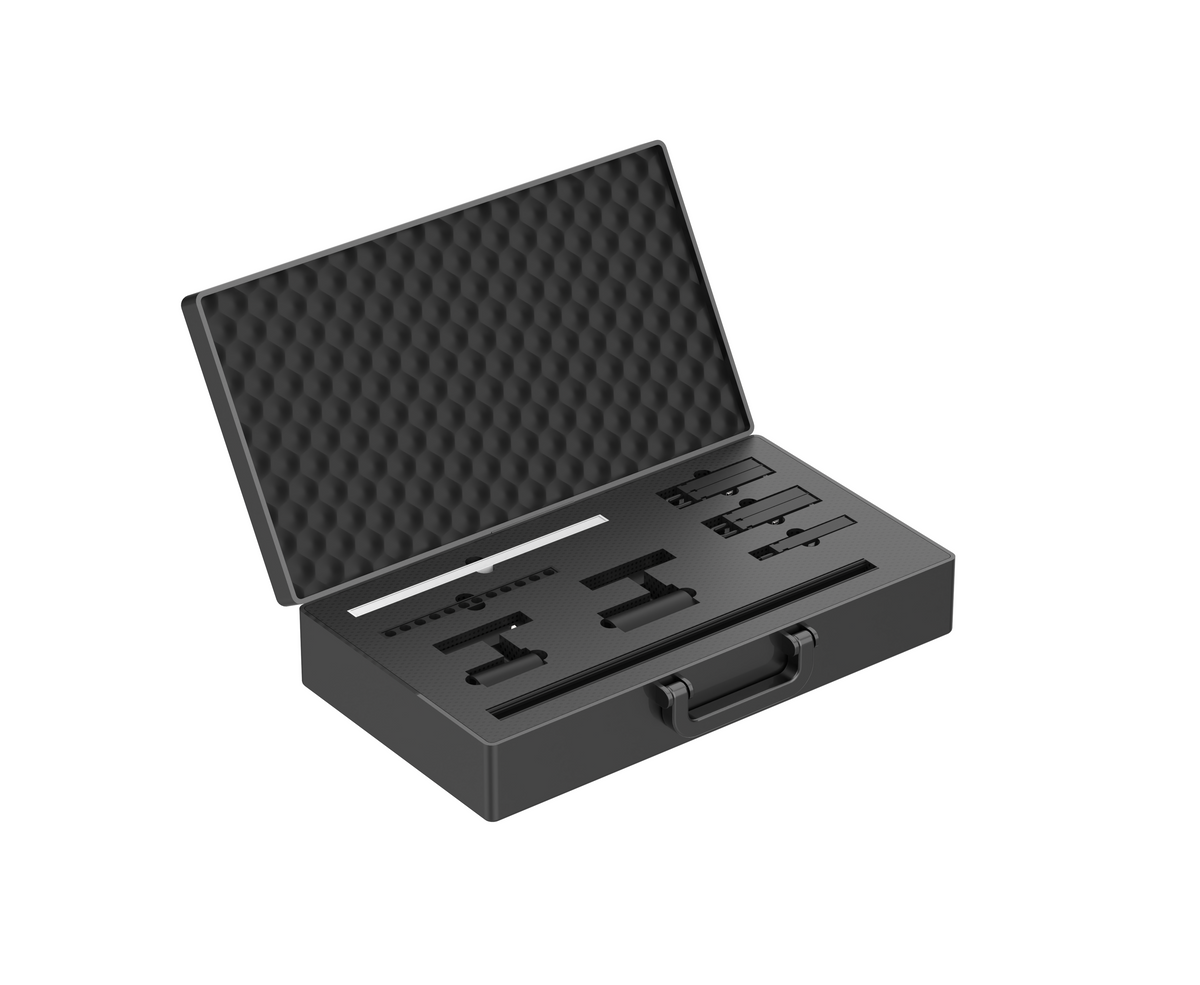 Magnetic Track System Sample Case - 15 mm series
