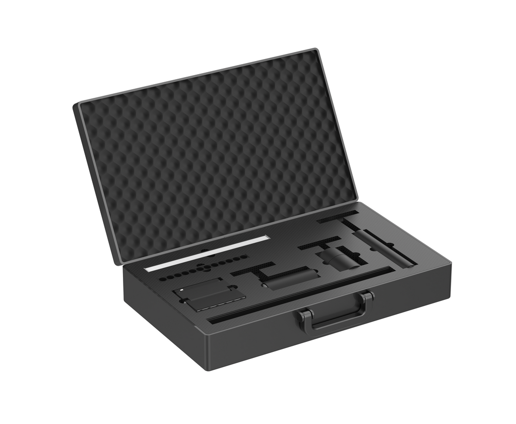 Magnetic Track System Sample Case - 20 mm series