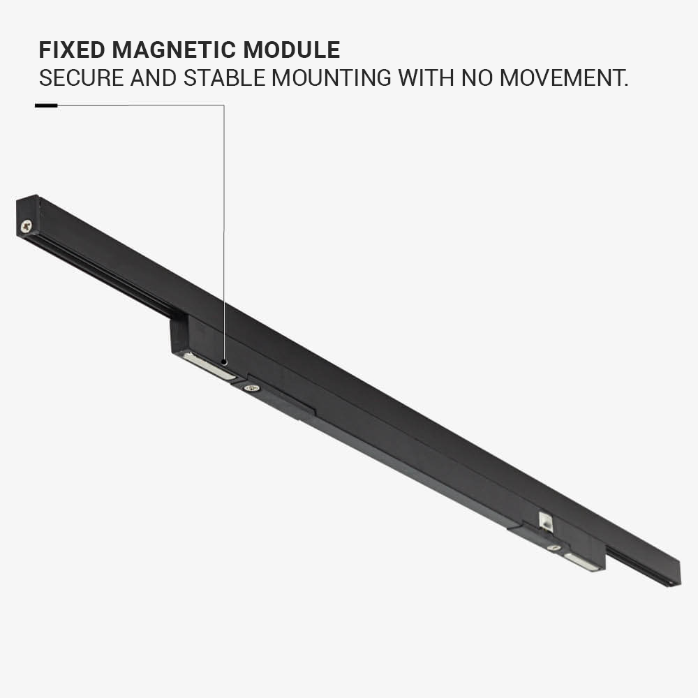 LED Magnetic Linear Light 48V 7W 4000K - M05 - image 4