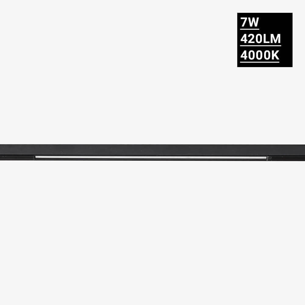 LED Magnetic Linear Light 48V 7W 4000K - M05 - image 7