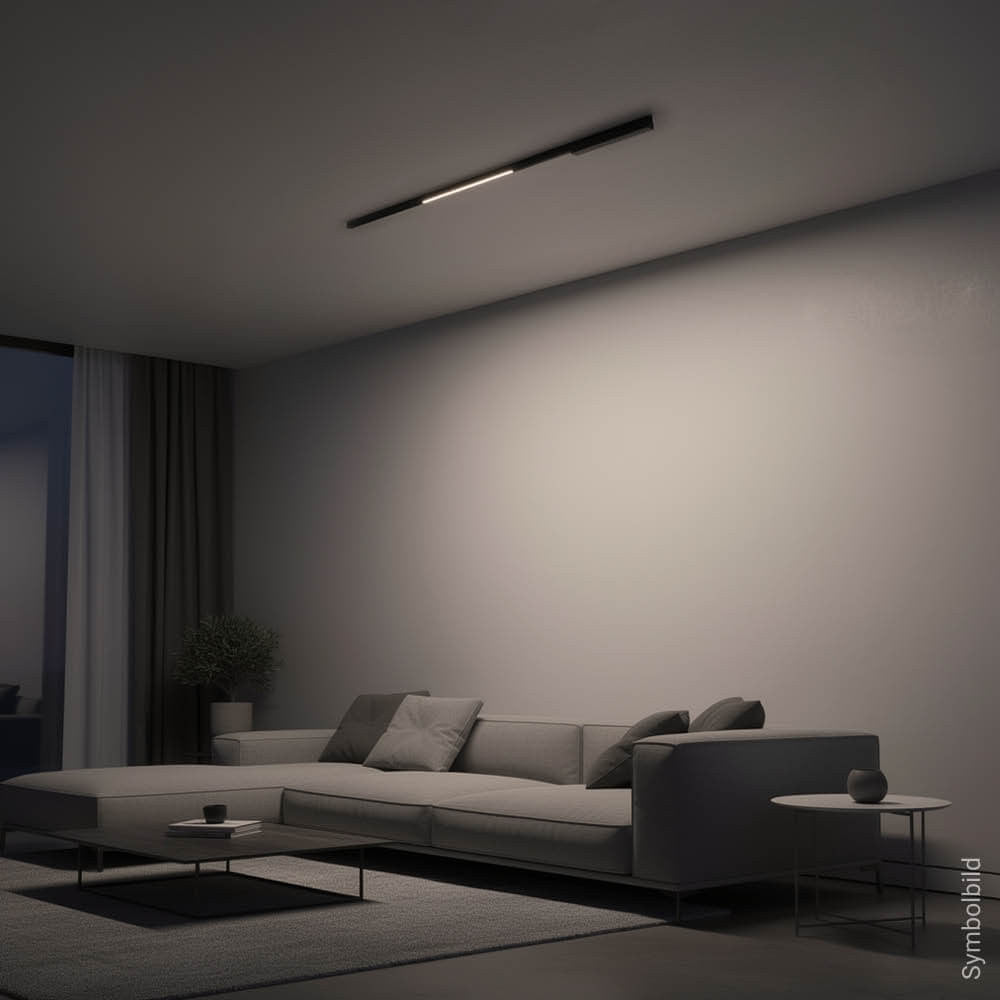 LED Magnetic Linear Light 48V 7W 4000K - M05 - image 5