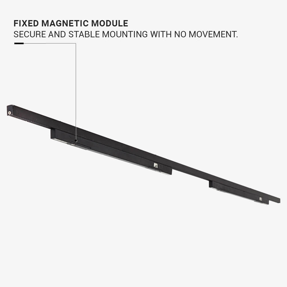 LED Magnetic Linear Light 48V 14W 4000K - M05 - image 3