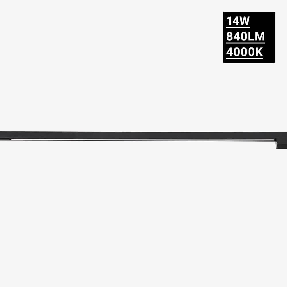 LED Magnetic Linear Light 48V 14W 4000K - M05 - image 7