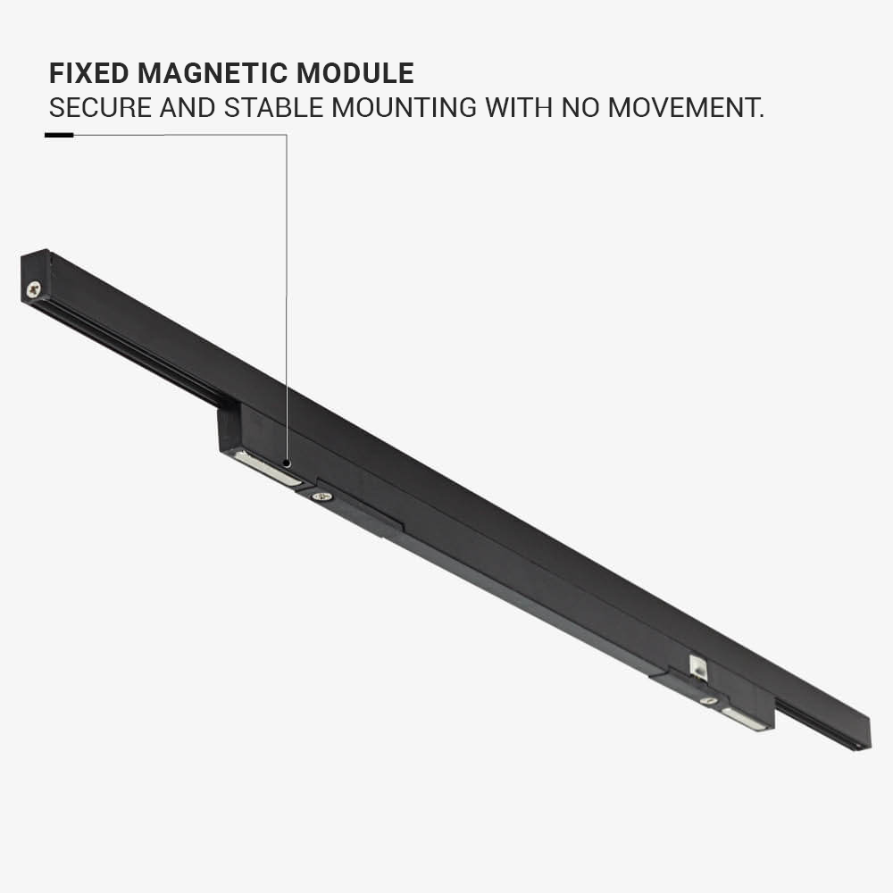 LED Magnetic Linear GRILLE Light 48V 7W 4000K - M05 - image 4