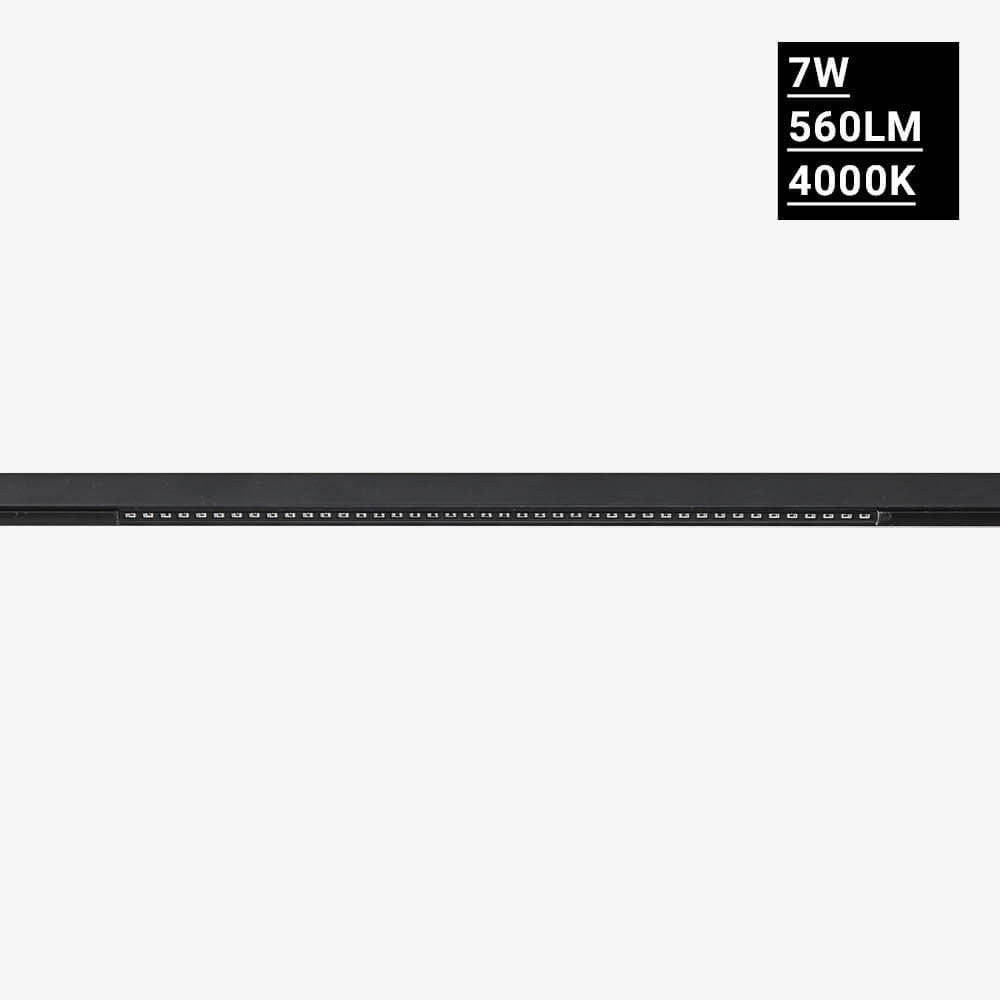 LED Magnetic Linear GRILLE Light 48V 7W 4000K - M05 - image 7
