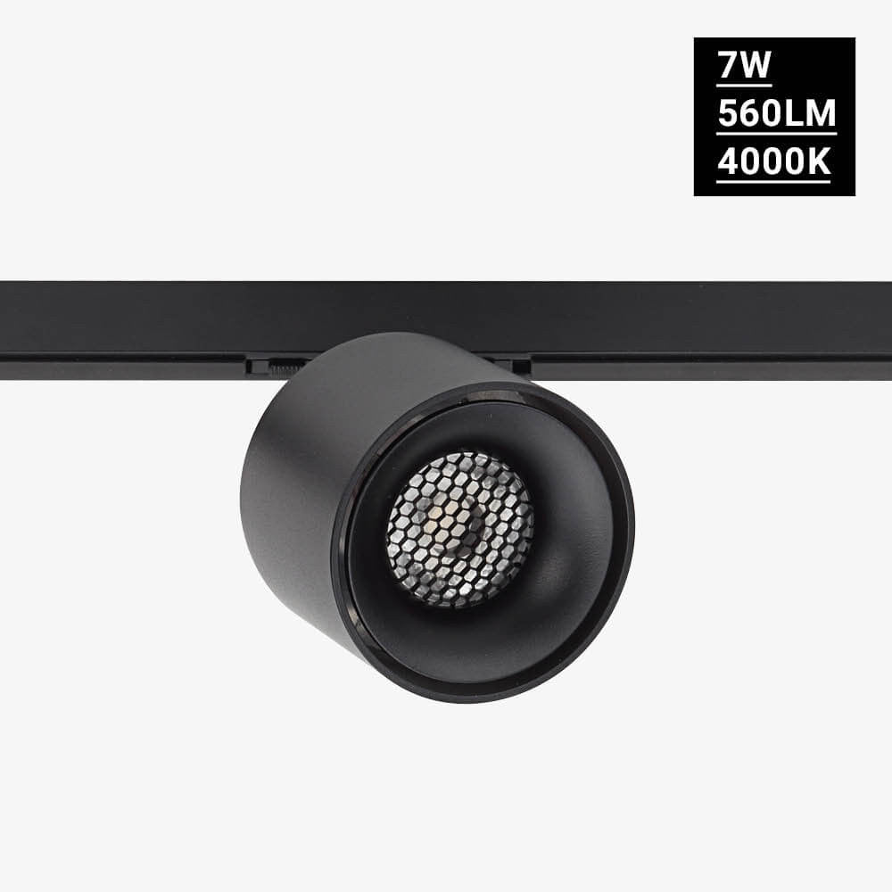 LED Magnetic Downlight 48V 7W 4000K - M05 - image 7