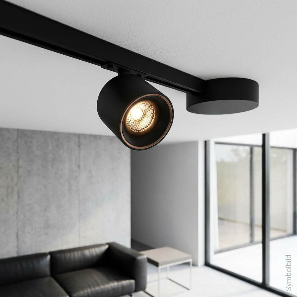 LED Magnetic Downlight 48V 7W 4000K - M05 - image 5