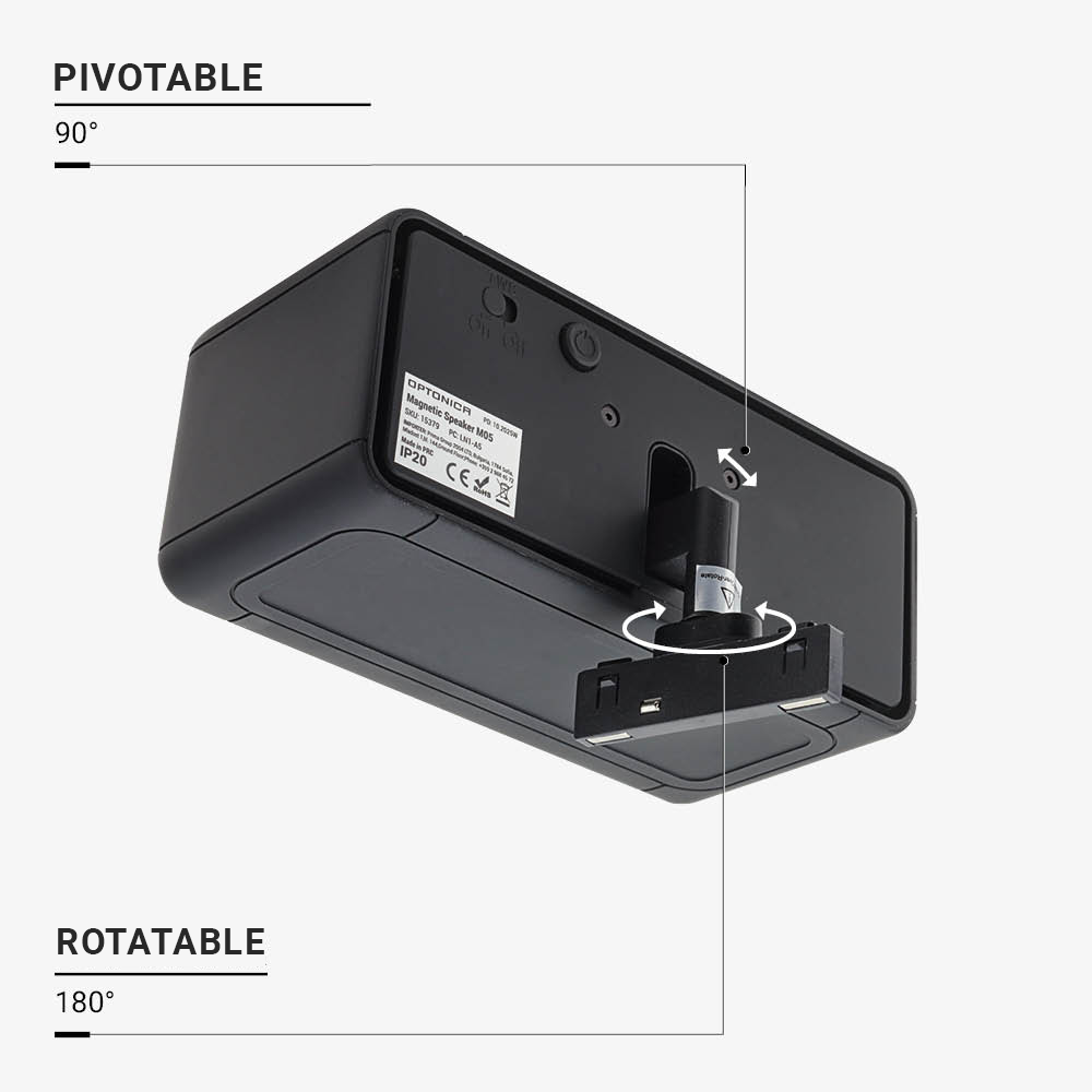 Magnetic Speaker - M05 - image 5