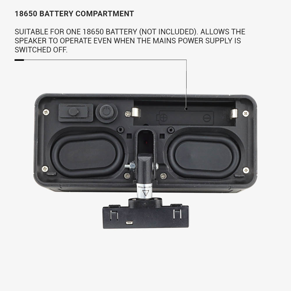 Magnetic Speaker - M05 - image 3