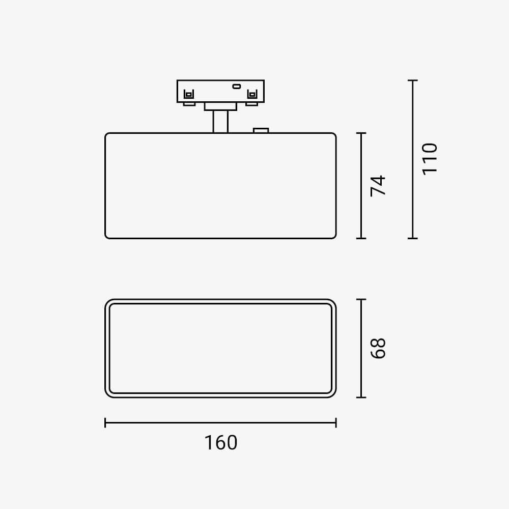 Magnetic Speaker - M05 - product view