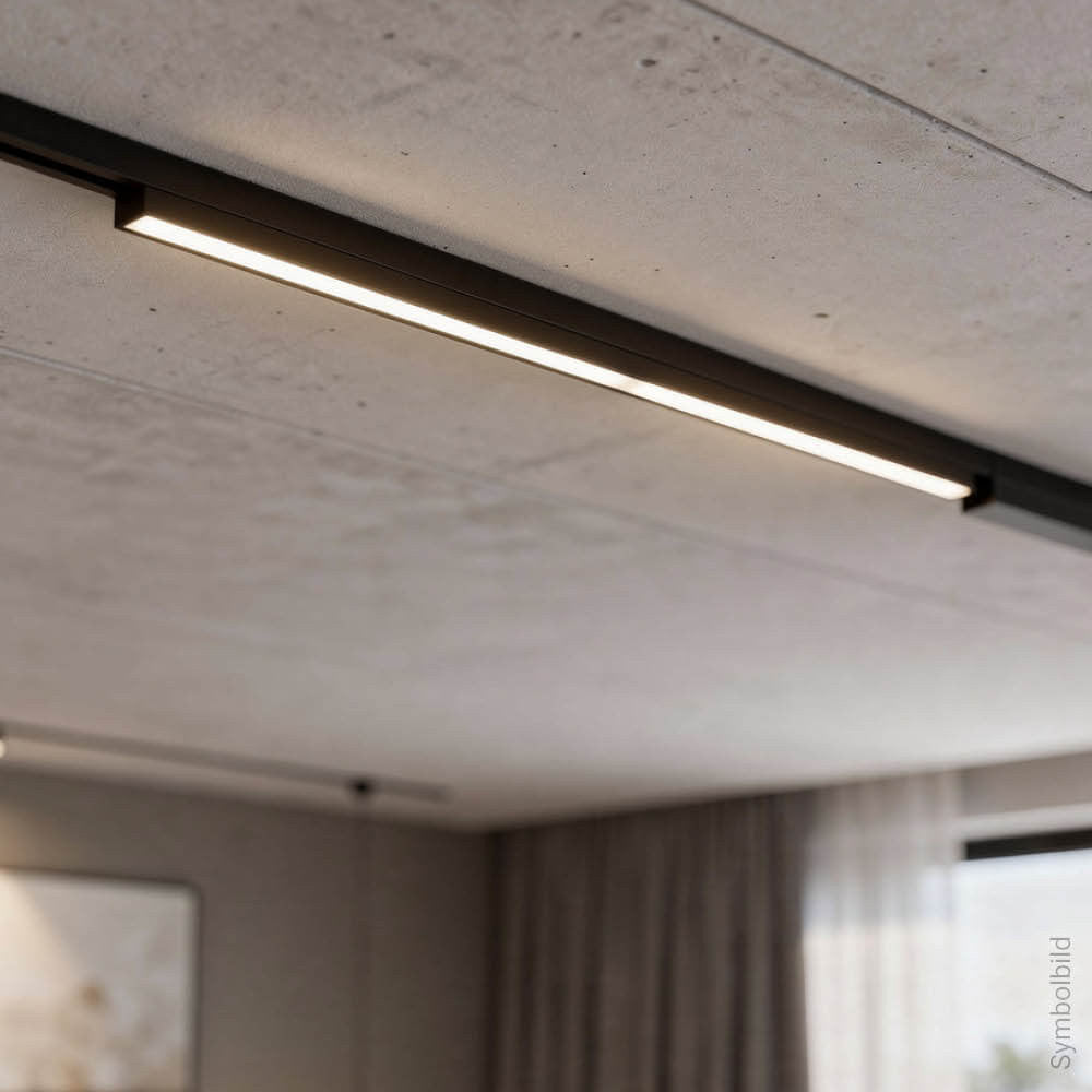 LED Magnetic Linear Floodlight 48V 20W 4000K - M05 - image 5