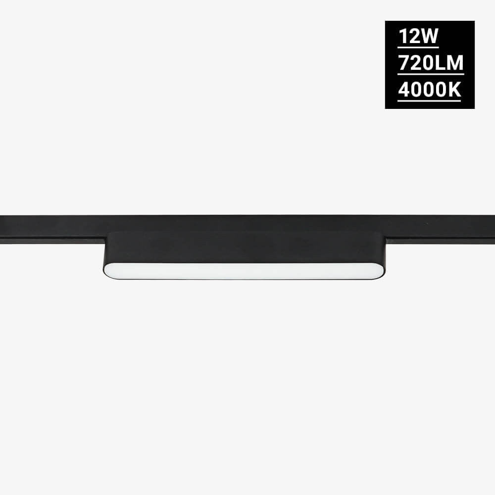 LED Magnetic Linear Floodlight 48V 12W 4000K - M05 - image 7