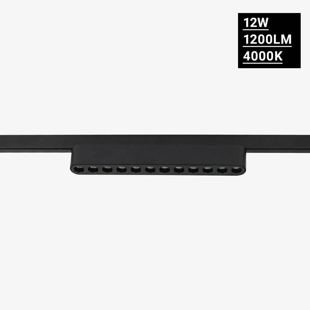 LED Magnetic Linear GRILLE Floodlight 48V 12W 4000K - M05 - image 7