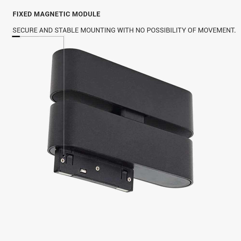 LED Magnetic Linear ADJUSTABLE Floodlight 48V 6W 4000K - M05 - image 4