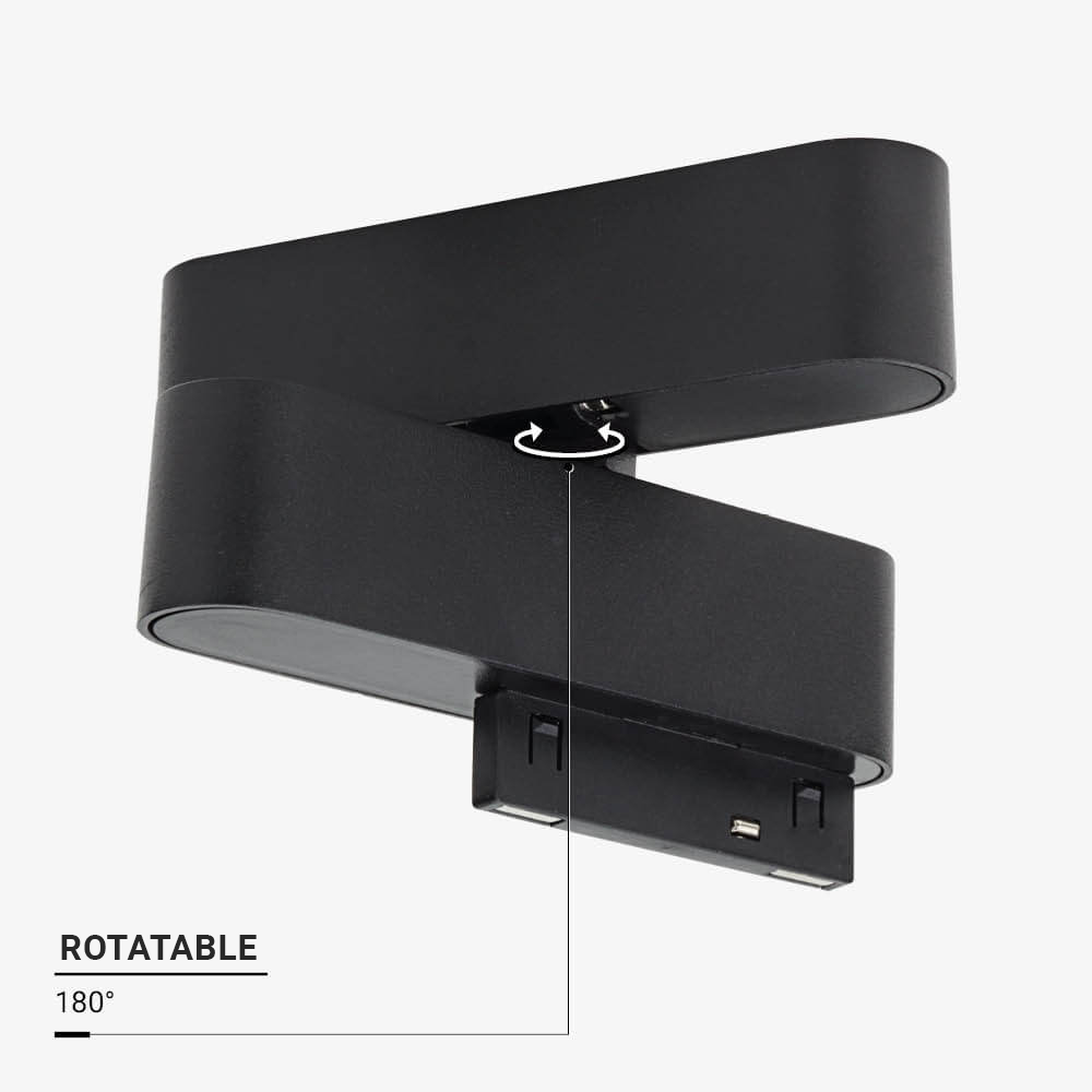 LED Magnetic Linear ADJUSTABLE Floodlight 48V 6W 4000K - M05 - image 5