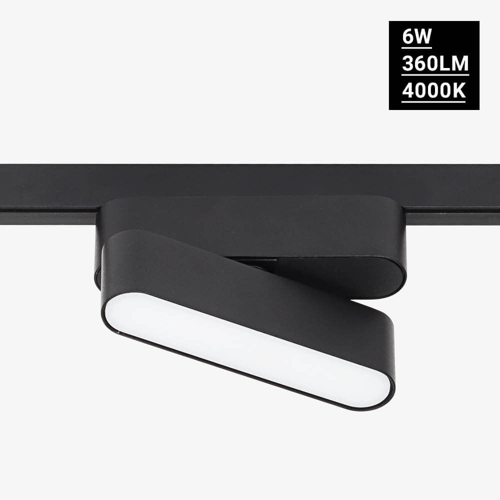 LED Magnetic Linear ADJUSTABLE Floodlight 48V 6W 4000K - M05 - image 9