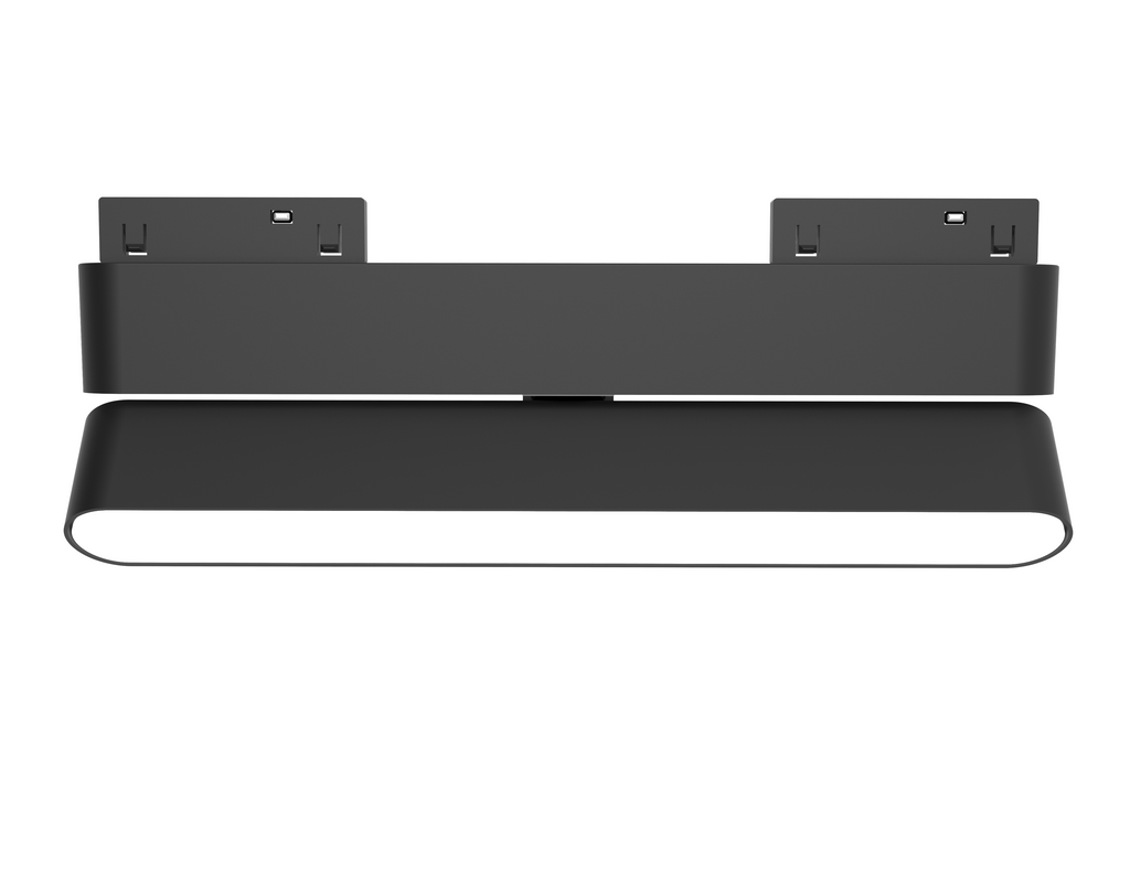 LED Magnetic Linear ADJUSTABLE Floodlight 48V 12W 4000K - M05