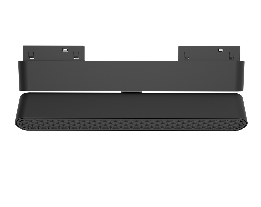 LED Magnetic Linear ADJUSTABLE ANTI-GLARE Floodlight 48V 12W 4000K - M05