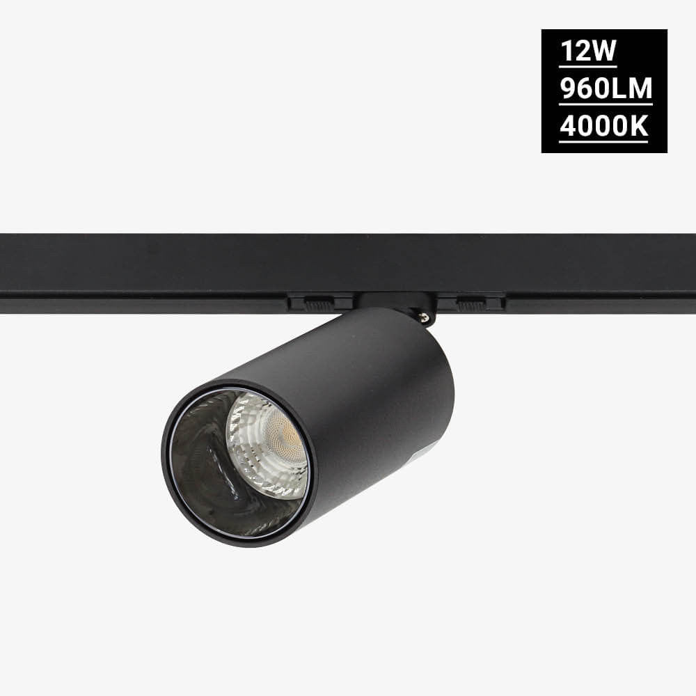 LED Magnetic Spot Floodlight 48V 12W 4000K - M05 - image 5